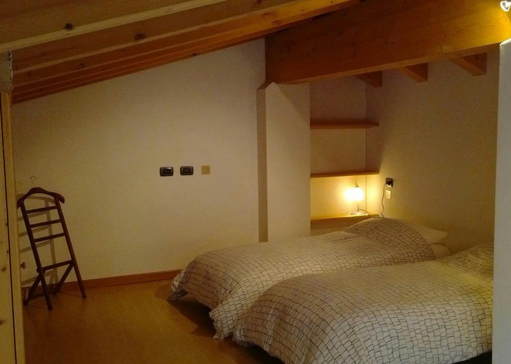 B&B I Pioppi Chiavenna Cameră foto