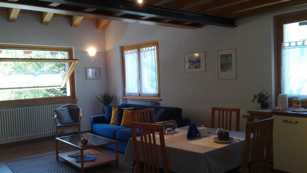 B&B I Pioppi Chiavenna Cameră foto